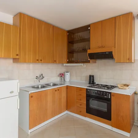 Apartment Zdravka *